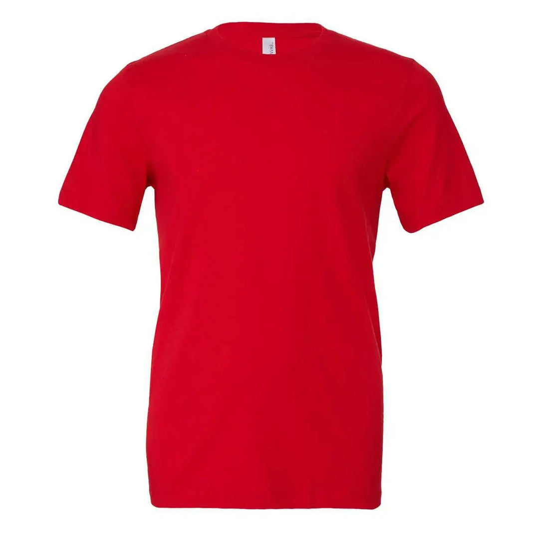 Bella+Canvas Blank 3001 Unisex Short Sleeve Jersey T-Shirt Cypress DTF