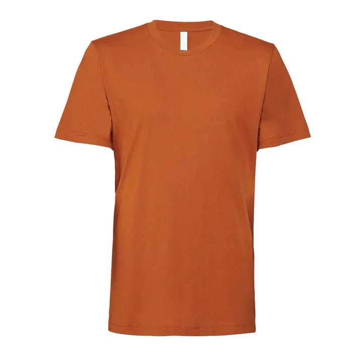 Bella+Canvas Blank 3001 Unisex Short Sleeve Jersey T-Shirt Cypress DTF