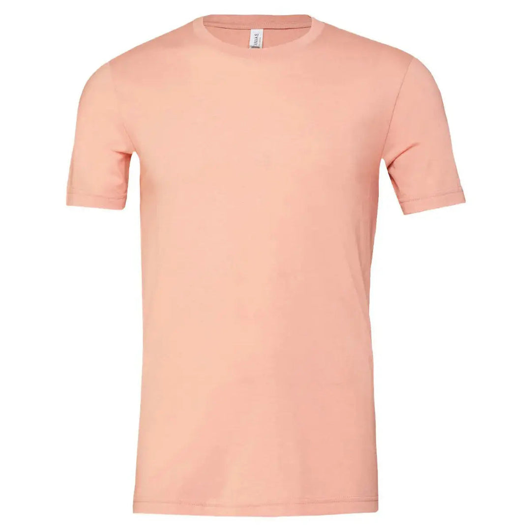 Bella+Canvas Blank 3001 Unisex Short Sleeve Jersey T-Shirt Cypress DTF