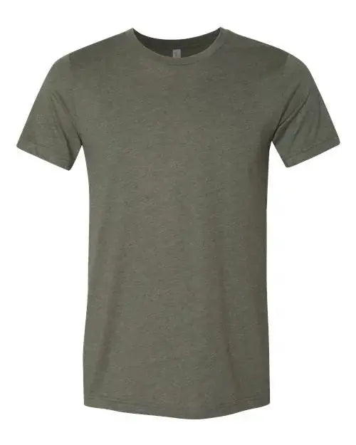 Bella+Canvas Adult Unisex Short Sleeve Jersey T-Shirt 3001-3001CVC