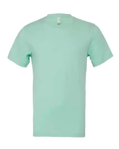 Bella+Canvas Adult Unisex Short Sleeve Jersey T-Shirt 3001-3001CVC