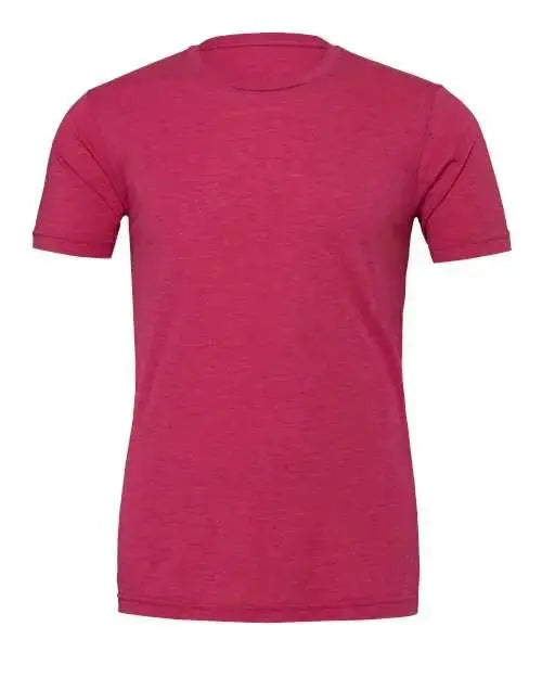 Bella+Canvas Adult Unisex Short Sleeve Jersey T-Shirt 3001-3001CVC