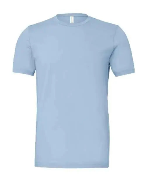 Customize Bella+Canvas Blank Unisex Short Sleeve Jersey T-Shirt 3001-3001CVC
