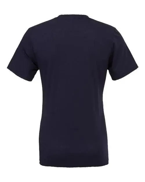 Bella+Canvas Adult Unisex Short Sleeve Jersey T-Shirt 3001-3001CVC