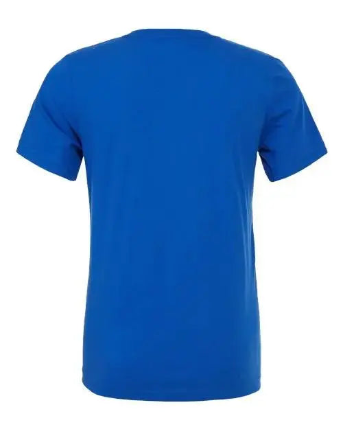 Bella+Canvas Adult Unisex Short Sleeve Jersey T-Shirt 3001-3001CVC