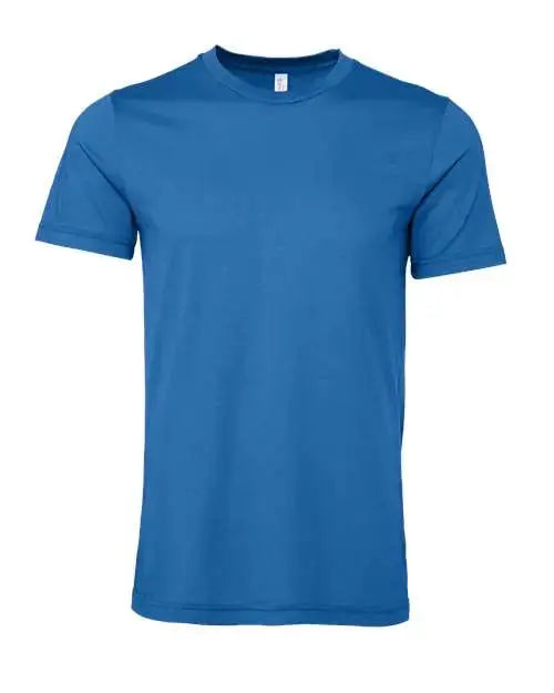Bella+Canvas Adult Unisex Short Sleeve Jersey T-Shirt 3001-3001CVC