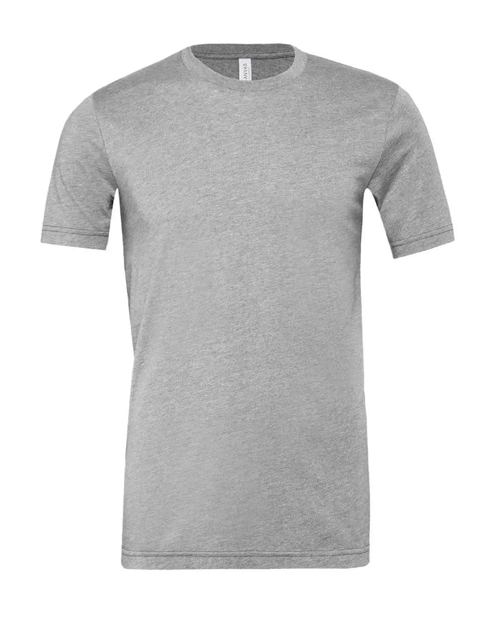 Customize Bella+Canvas Blank Unisex Short Sleeve Jersey T-Shirt 3001-3001CVC