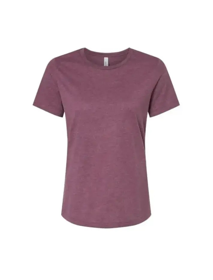 Customize Bella+Canvas Blank Women Short Sleeve T-Shirt 6400