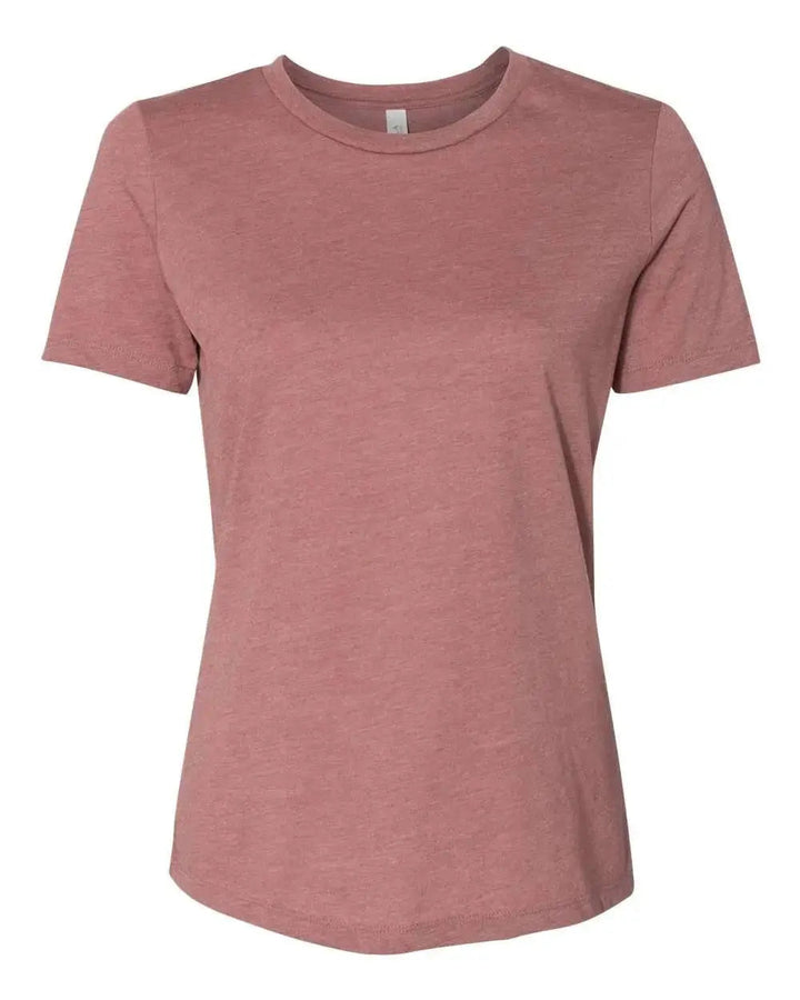 Bella+Canvas  Women Short Sleeve T-Shirt 6400