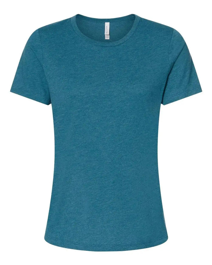 Bella+Canvas  Women Short Sleeve T-Shirt 6400