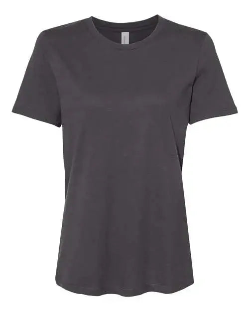 Customize Bella+Canvas Blank Women Short Sleeve T-Shirt 6400