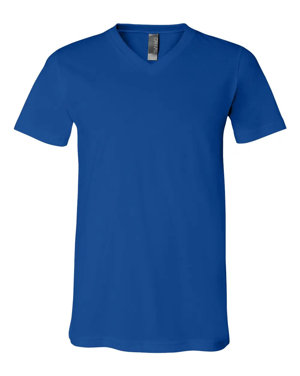 Customize Bella+Canvas Blank Women Short Sleeve V-Neck T-Shirt 6405-6405CVC