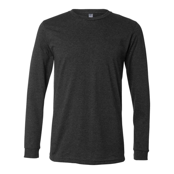 Bella+Canvas Blank Youth Long Sleeve T-Shirt 3501Y