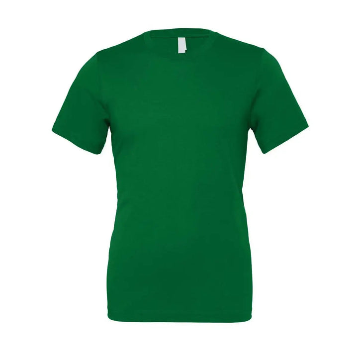 Bella+Canvas Blank 3001Y Youth Short Sleeve Jersey T-Shirt Cypress DTF