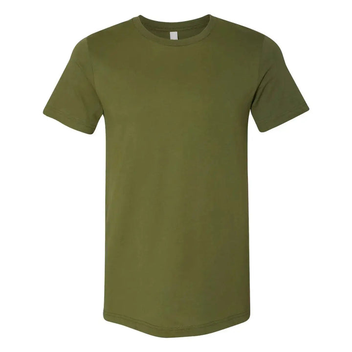 Bella+Canvas Blank 3001Y Youth Short Sleeve Jersey T-Shirt Cypress DTF