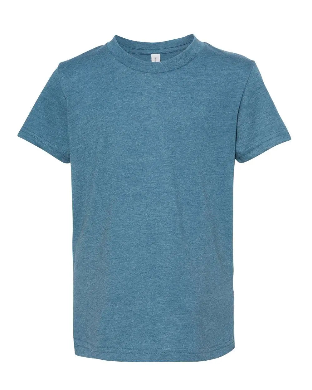 Customize Bella+Canvas Blank Youth Short Sleeve T-Shirt 3001Y-3001YCVC