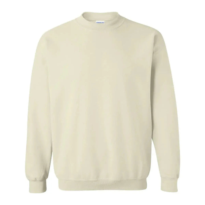 Bonita Cotton Soft Style Blank Adult Size Unisex Sweatshirt Cypress DTF