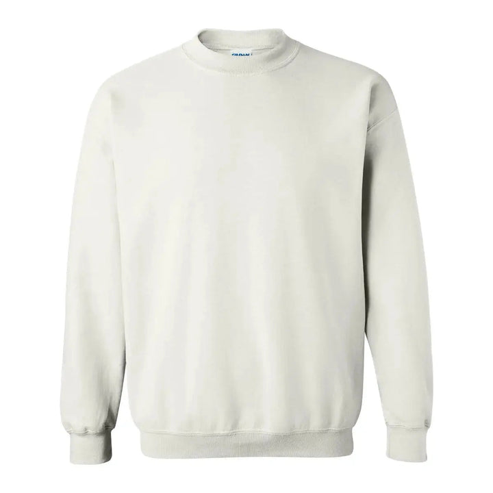 Bonita Cotton Soft Style Blank Adult Size Unisex Sweatshirt Cypress DTF