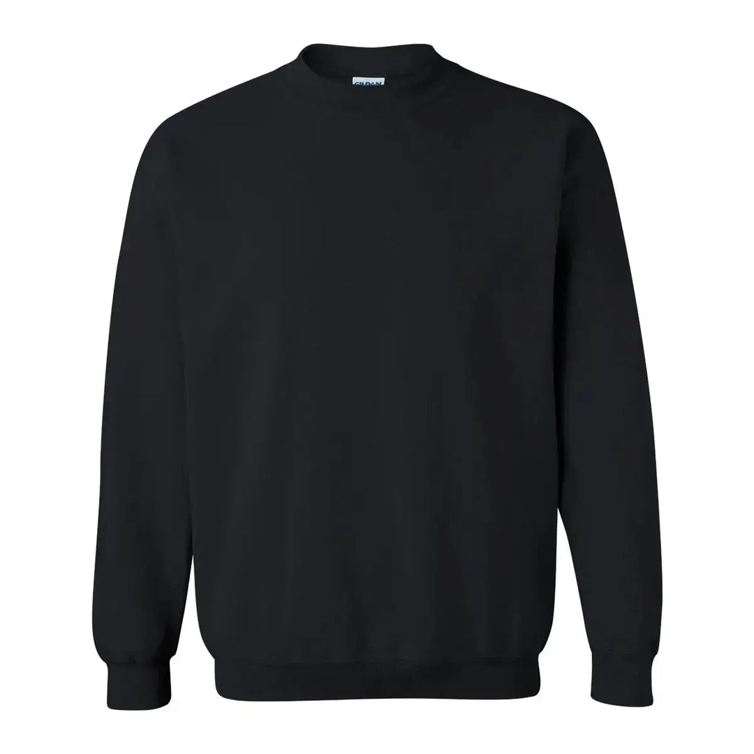 Bonita Cotton Soft Style Blank Adult Size Unisex Sweatshirt Cypress DTF