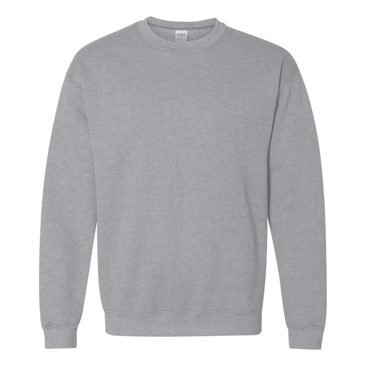 Bonita Cotton Soft Style Blank Adult Size Unisex Sweatshirt Cypress DTF