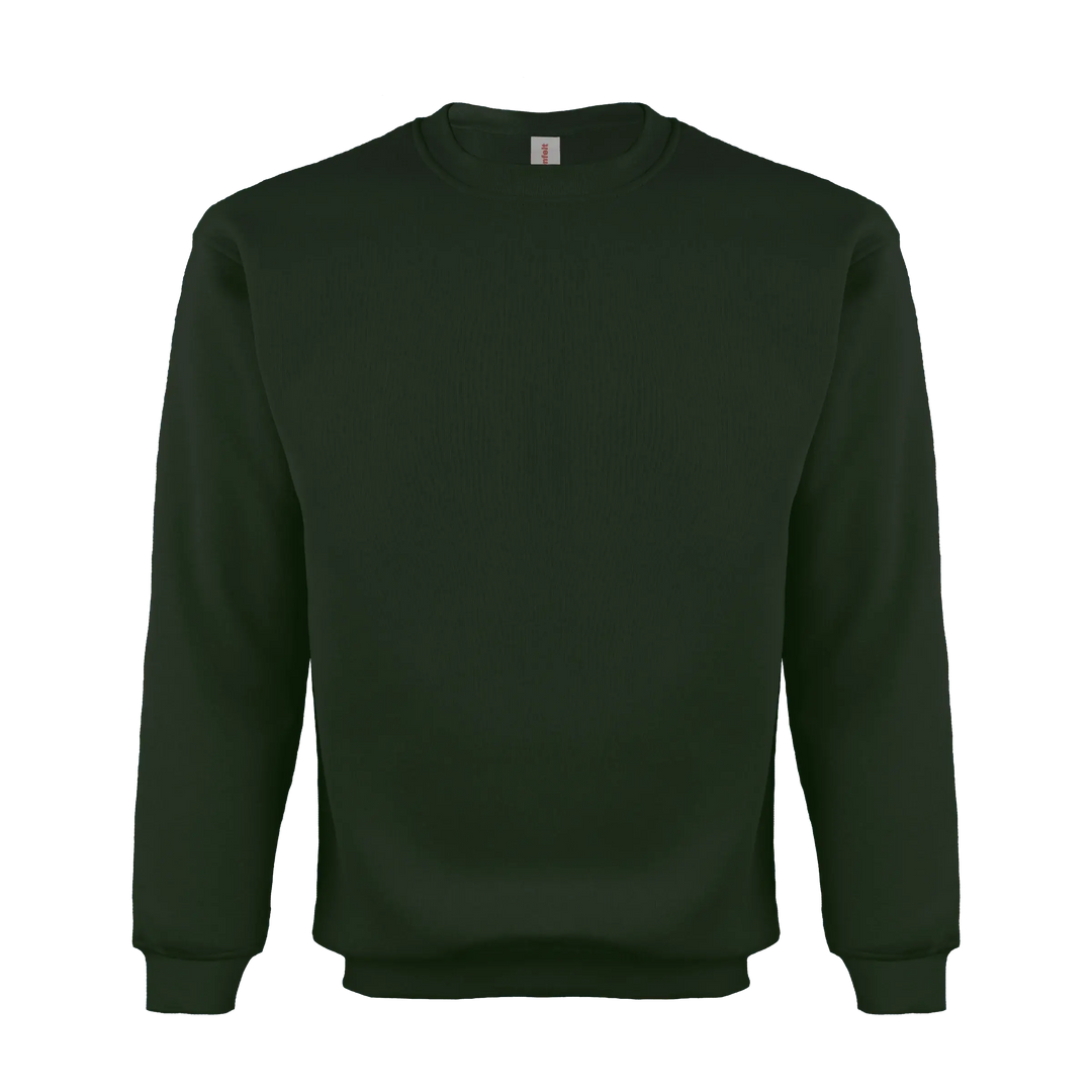 Customize Bonita Cotton Soft Style Blank Toddler Size Sweatshirt