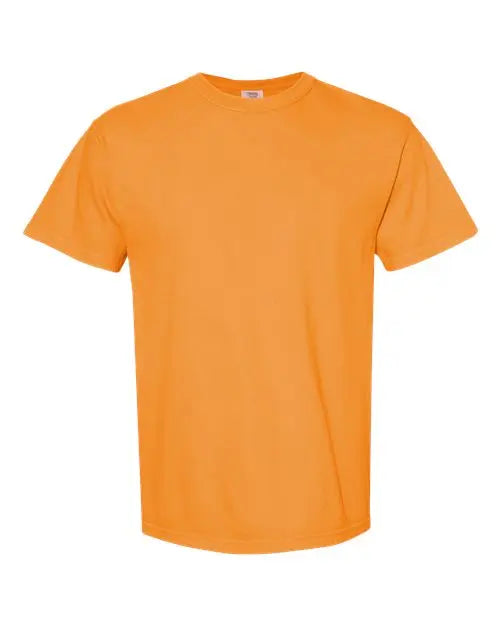 Customize Comfort Colors Blank Adult Heavyweight T-Shirt C1717
