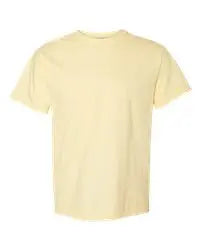 Customize Comfort Colors Blank Adult Heavyweight T-Shirt C1717