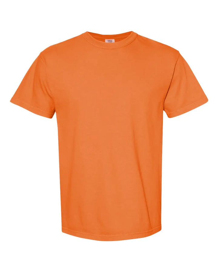 Customize Comfort Colors Blank Adult Heavyweight T-Shirt C1717
