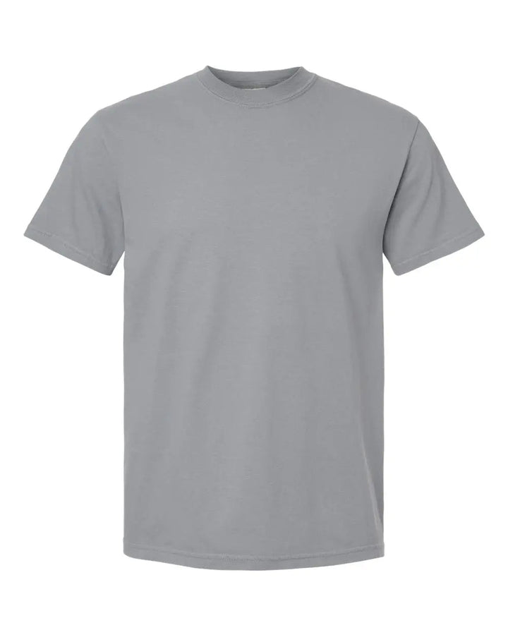 Customize Comfort Colors Blank Adult Heavyweight T-Shirt C1717