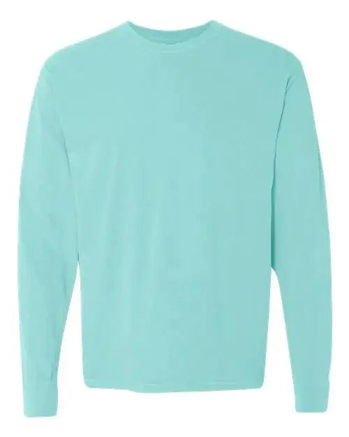 Comfort Colors Unisex Garment-Dyed Heavyweight Long Sleeve T-Shirt - 6014