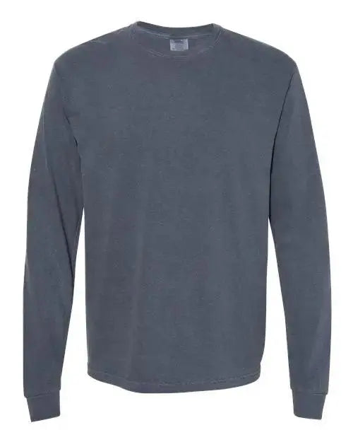 Comfort Colors Unisex Garment-Dyed Heavyweight Long Sleeve T-Shirt - 6014