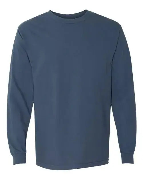 Comfort Colors Unisex Garment-Dyed Heavyweight Long Sleeve T-Shirt - 6014