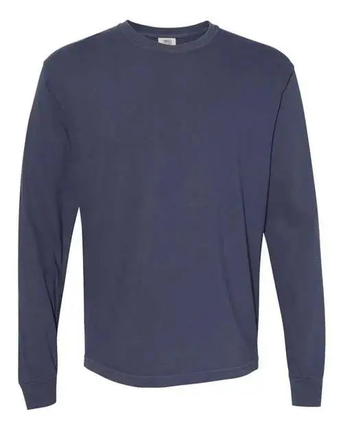 Comfort Colors Unisex Garment-Dyed Heavyweight Long Sleeve T-Shirt - 6014
