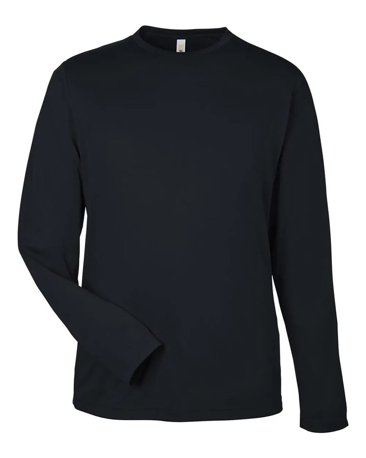 Customize Dry-fit Unisex Performance Long Sleeve T-Shirt – Lightweight -CE10L