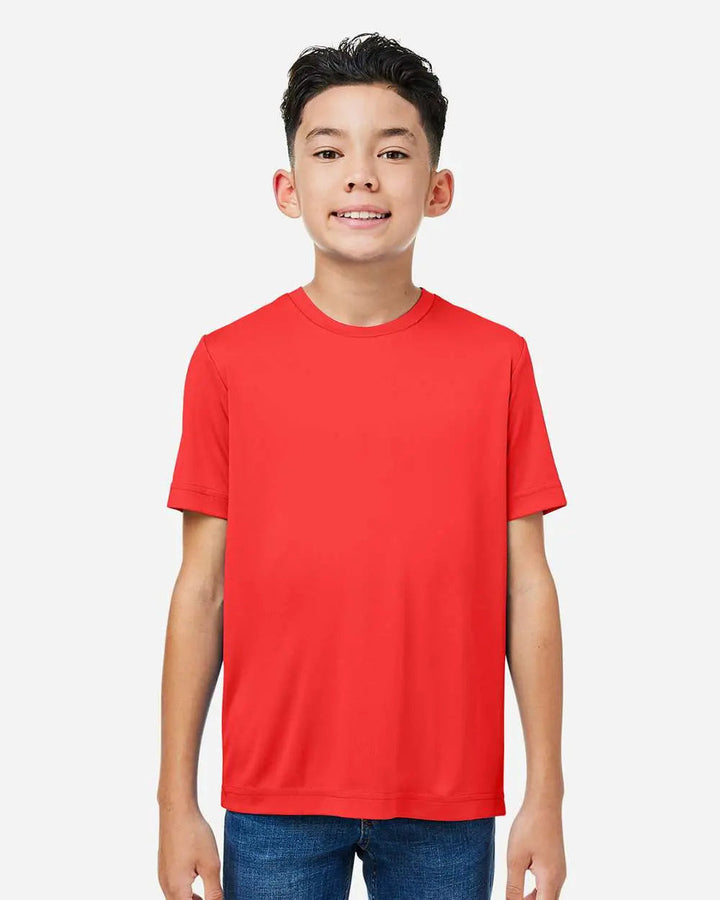 Customize Dryfit Youth Performance T-Shirt – Lightweight Moisture-Wicking Comfort (CE10Y)