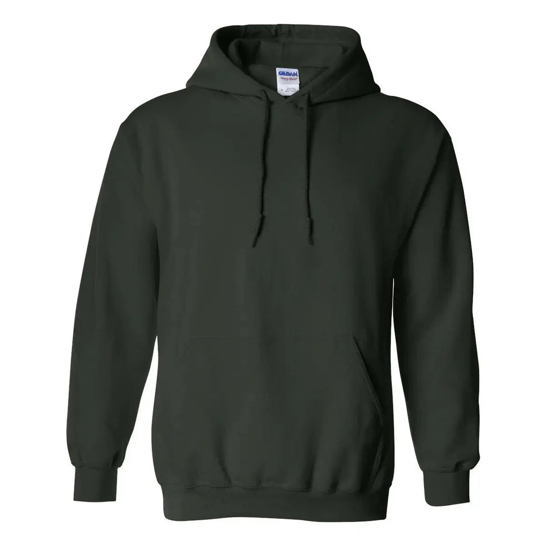 Gildan Heavy Blend Hooded Sweatshirt Cypress DTF