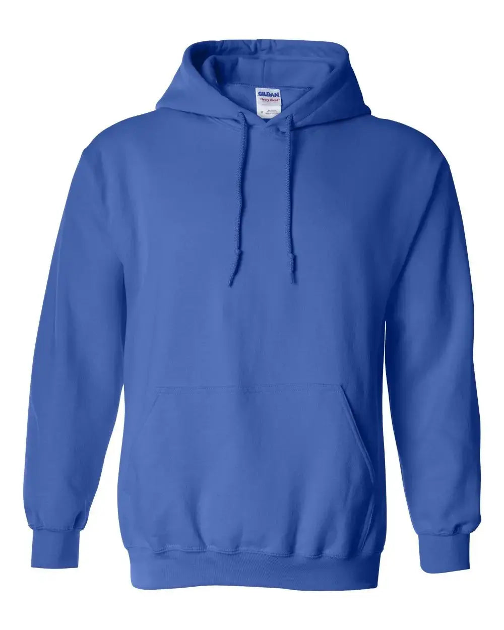 Customize Puff and Glitter Gildan Heavy Blend Hoodie 18500