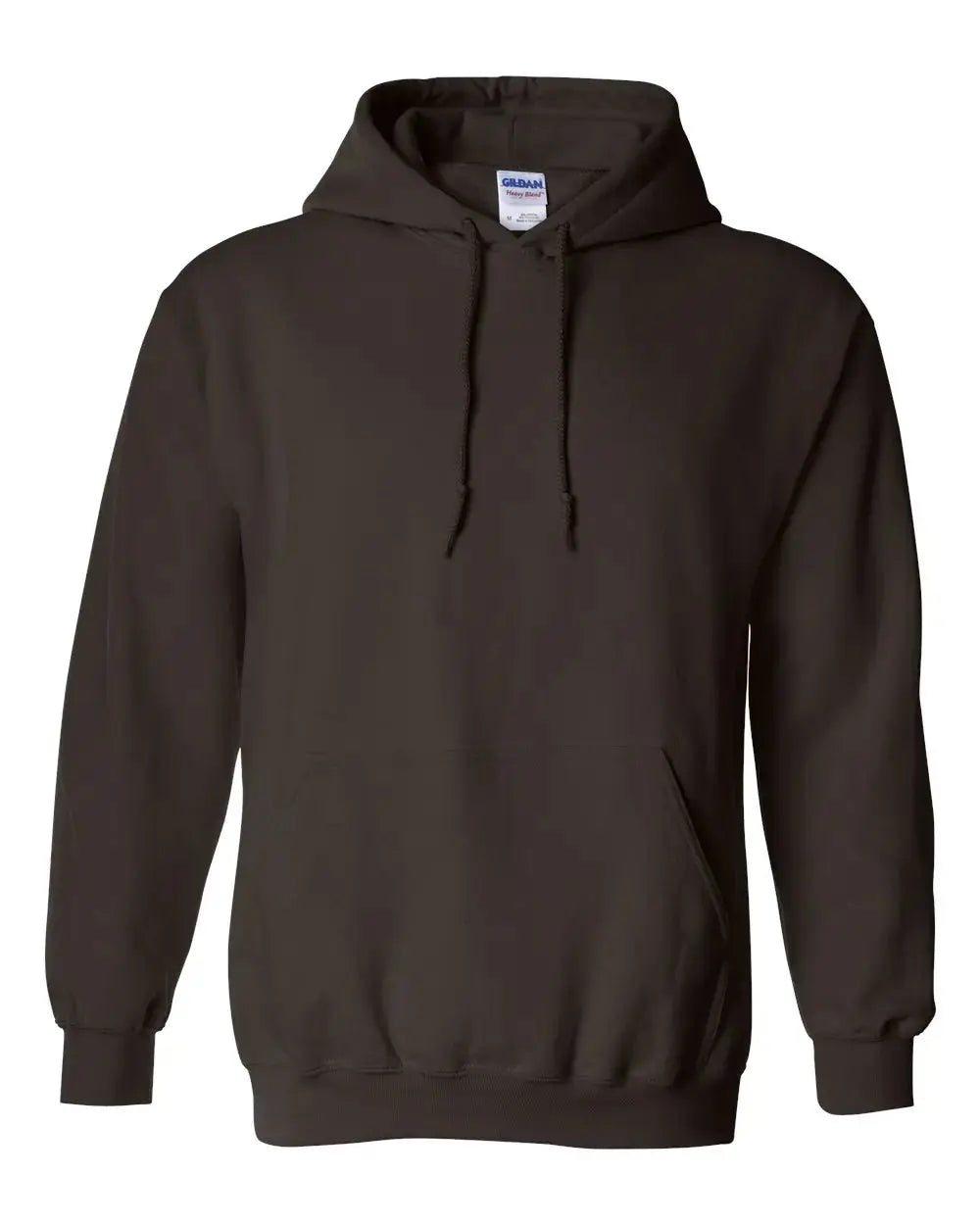 Customize Puff and Glitter Gildan Heavy Blend Hoodie 18500