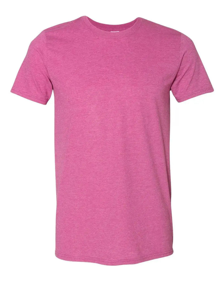Customize Gildan Softstyle Blank Adult T-Shirt 64000