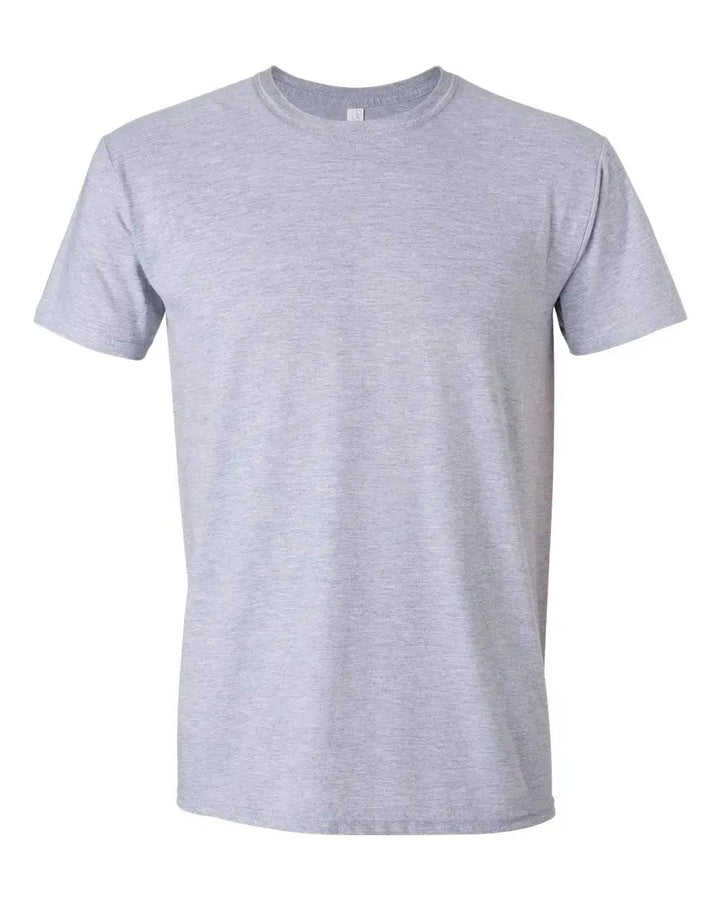 Customize Gildan Softstyle Blank Adult T-Shirt 64000