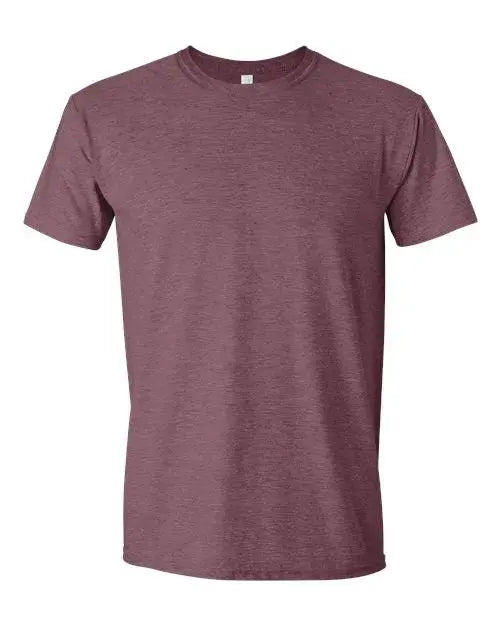 Customize Gildan Softstyle Blank Adult T-Shirt 64000