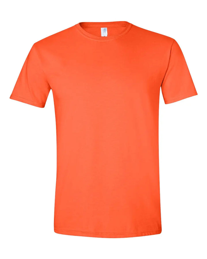 Customize Gildan Softstyle Blank Adult T-Shirt 64000
