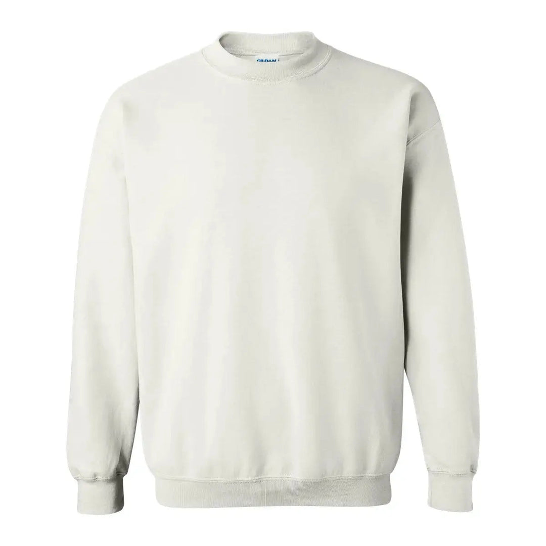 Gildan Sweatshirt Soft Style Blank Adult Size Unisex - Cypress DTF 