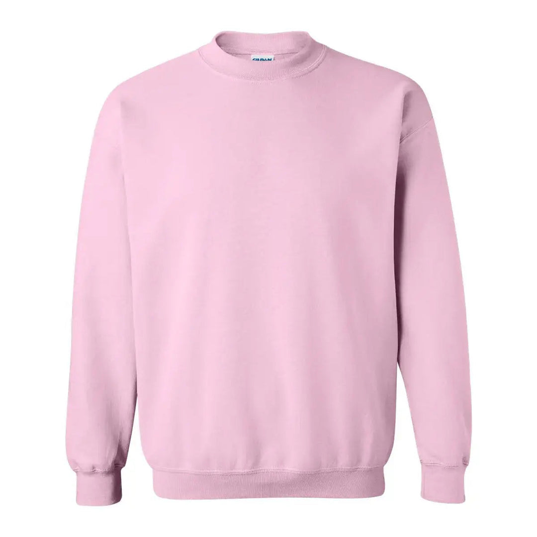 Gildan Sweatshirt Soft Style Blank Adult Size Unisex - Cypress DTF 