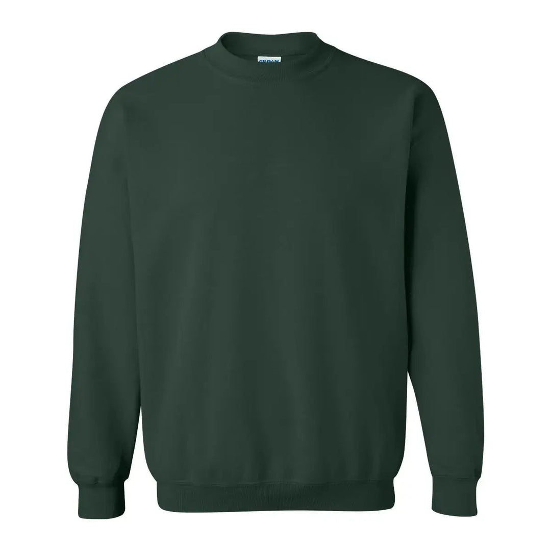 Gildan Sweatshirt Soft Style Blank Adult Size Unisex - Cypress DTF 