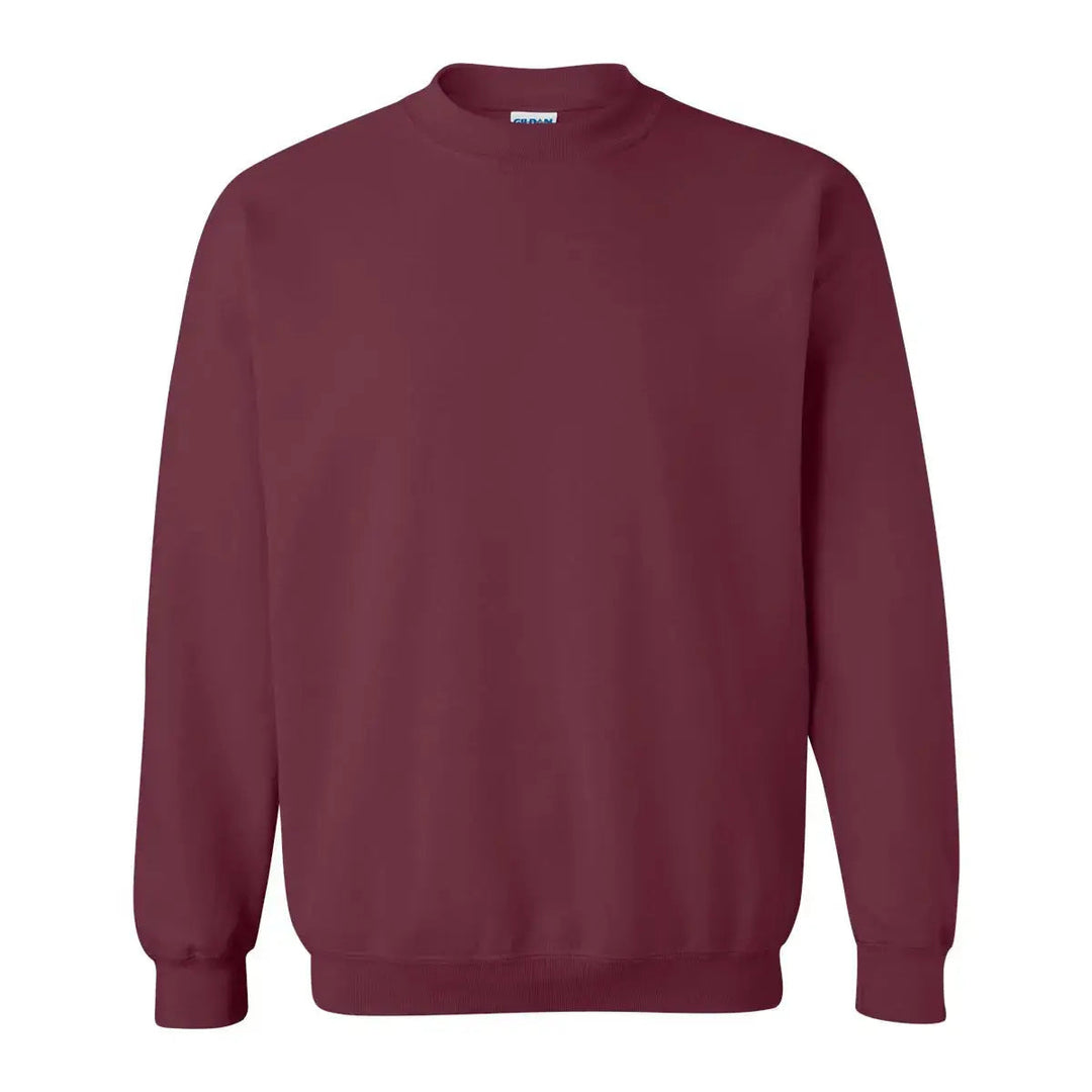 Gildan Sweatshirt Soft Style Blank Adult Size Unisex - Cypress DTF 