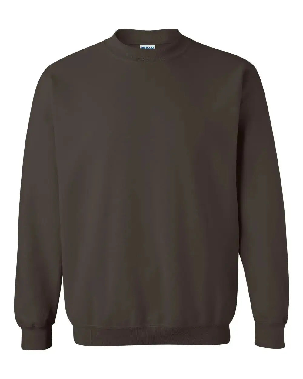 Customize Puff and Glitter Gildan Unisex Heavy Blend Crewneck Sweatshirt 18000