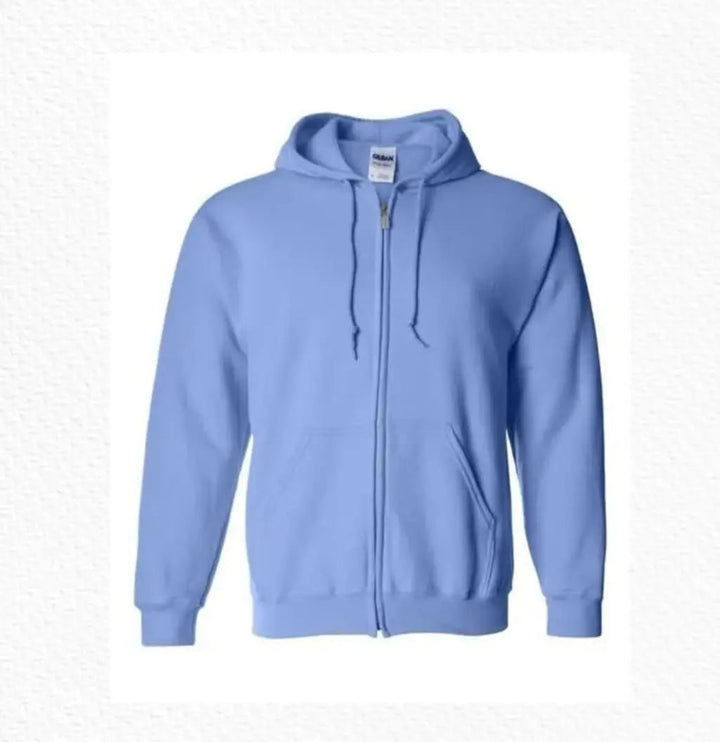 Customize Gildan Unisex Heavy Blend™ Full-Zip Hooded Sweatshirt - 18600