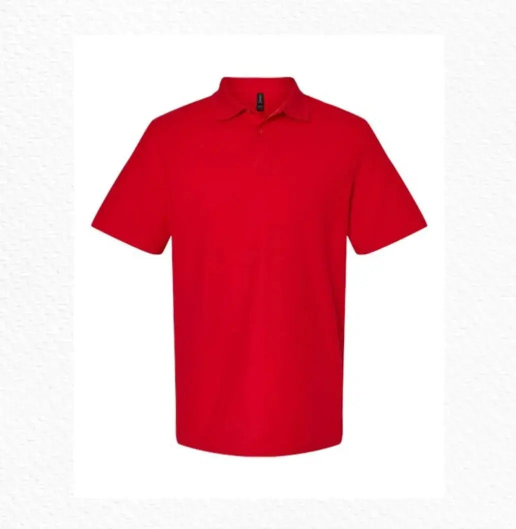 Gildan Unisex Softstyle® Pique Polo - 64800