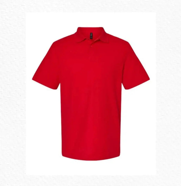 Gildan Unisex Softstyle® Pique Polo - 64800